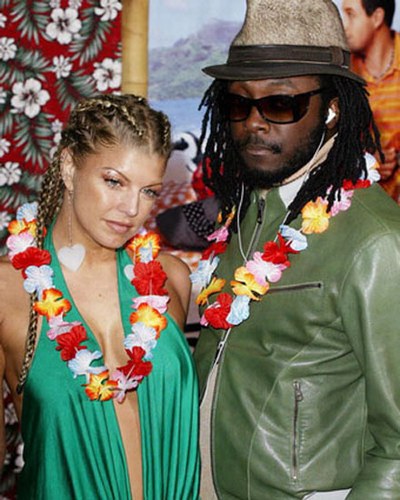 Fergie et Will.i.am